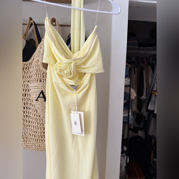 Peppermayo Strapless Dress - Picture 6 of 6